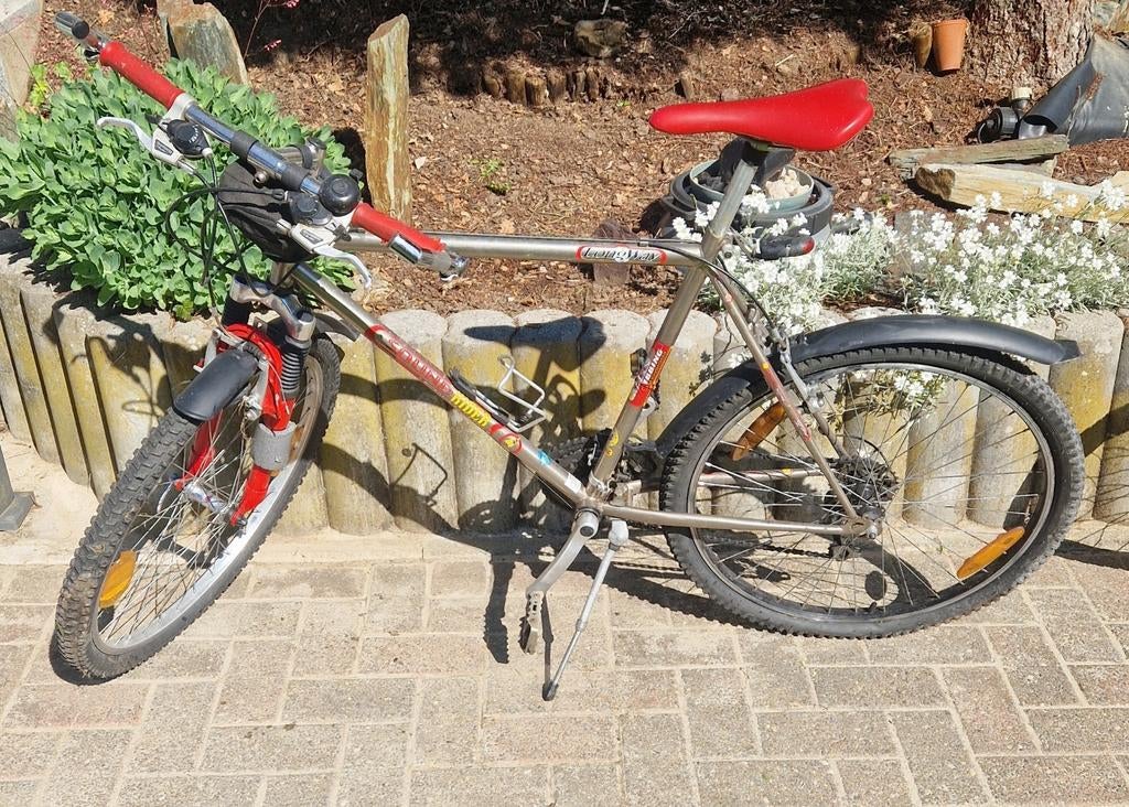 Vélo semi VTT 21 vitesse Shimano, Vélos & Vélomoteurs, Vitesses