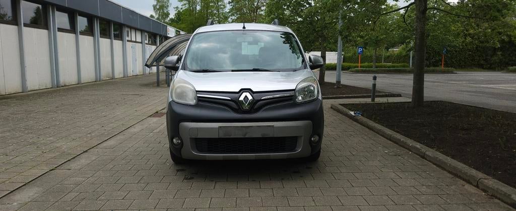 Renault Kangoo 1.5 Dci X.TREM Bj.2013 Met 222.000 Km., Autos, Renault, Achat, 129 g/km, Entreprise, Entretenue par le concessionnaire