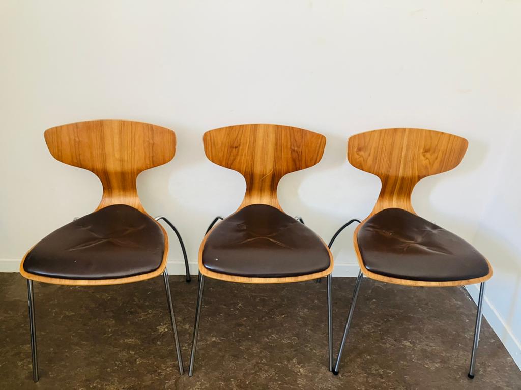 Vintage stoelen, Ophalen, Gebruikt
