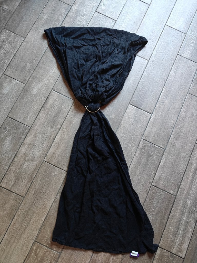 Draagdoek Yaro slings, Kinderen en Baby's, Babydragers en Draagdoeken, Zij, Draagdoek, Zo goed als nieuw, Ophalen