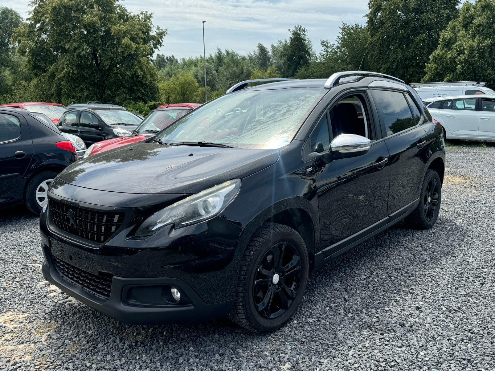 PEUGEOT 2008, https://public.car-pass.be/vhr/a88f154c-9817-4078-9137-29ae3e729664, Achat, Entreprise, Boîte manuelle