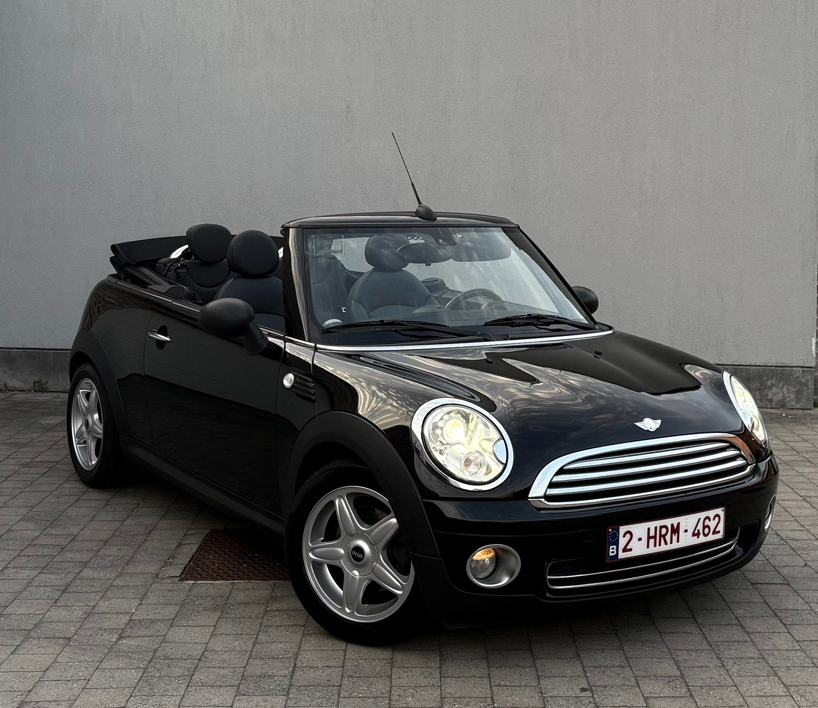 MINI CABRIO / 2010 / EURO 5 / ESSENCE, Autos, Mini, Particulier, Cabrio, ABS, Régulateur de distance, Airbags, Alarme, Climatisation automatique