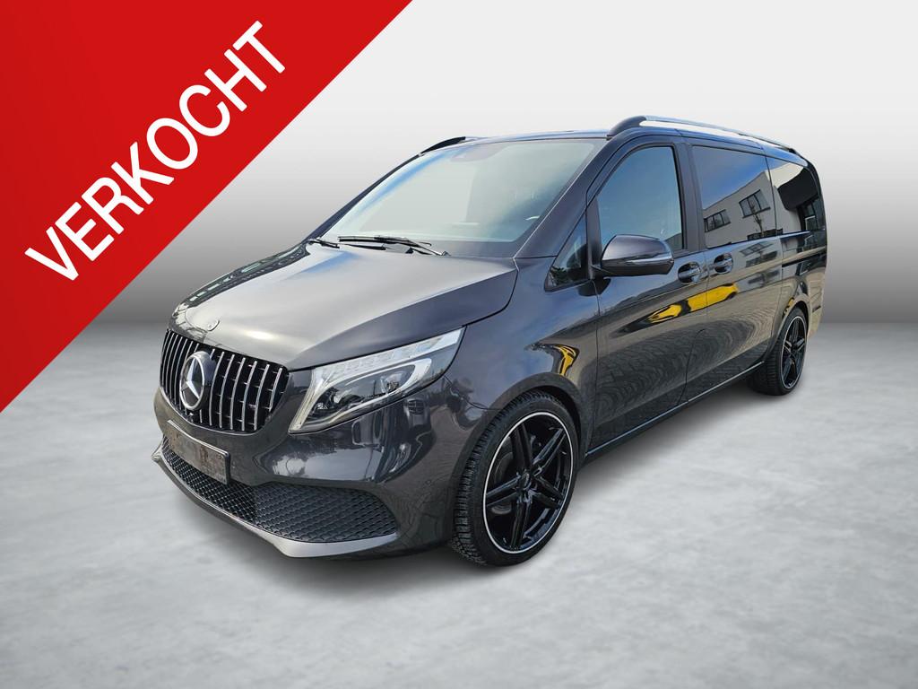 Mercedes-Benz V-klasse V 220 d 9G-TRONIC Lang, Auto's, Automaat, Euro 6, 4 cilinders, 2000 kg