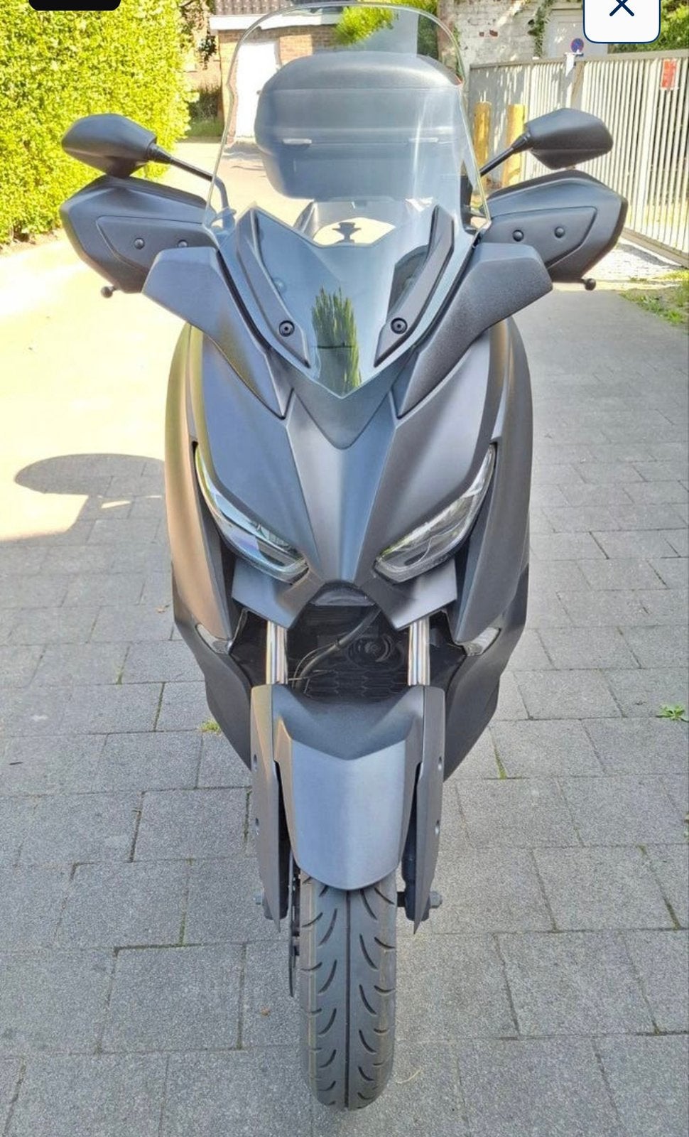 Yamaha xmax te koop, Particulier