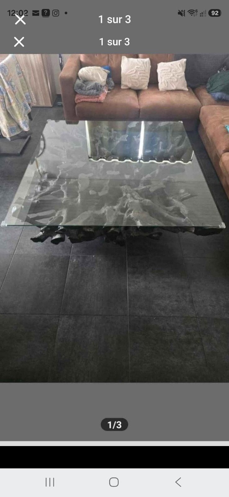 Table unique