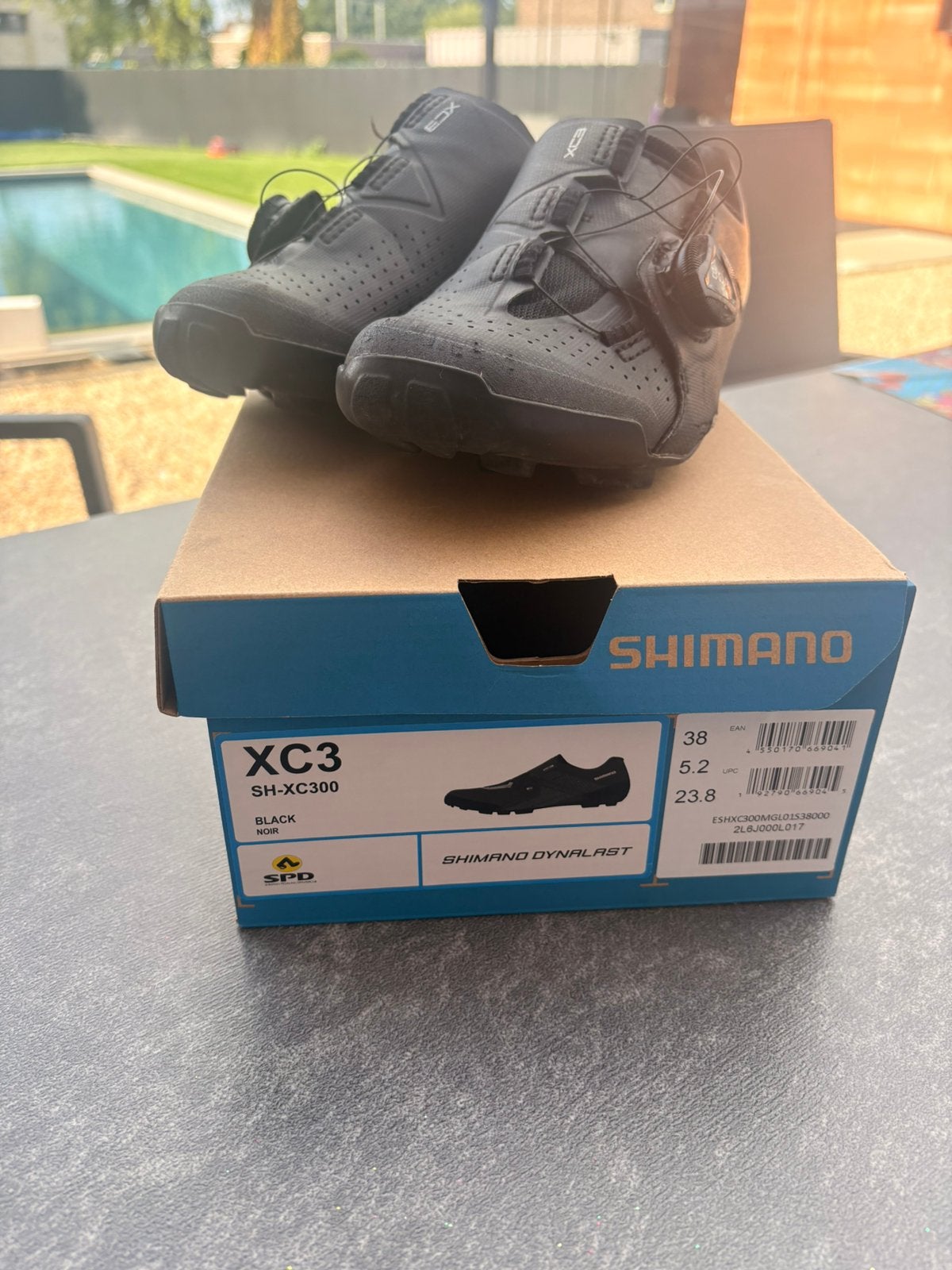 shimano CX3 maat 38, Ophalen, Gebruikt, Schoenen