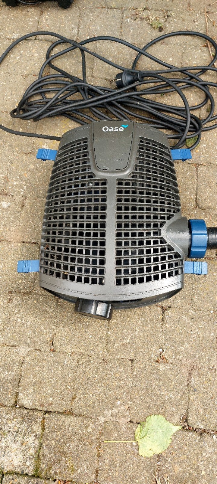 Oase AquaMax Eco Premium 7000 vijverpomp (2023), Ophalen, Vijverpomp