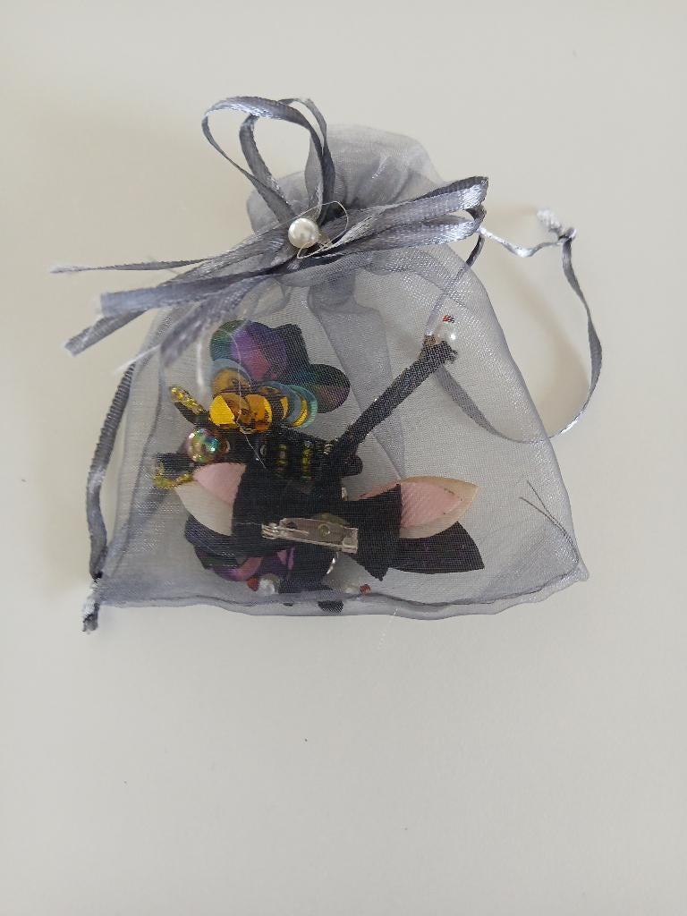 Broches 2stuks nieuw!, Ophalen of Verzenden, Nieuw, Minder dan 4 cm, Overige kleuren