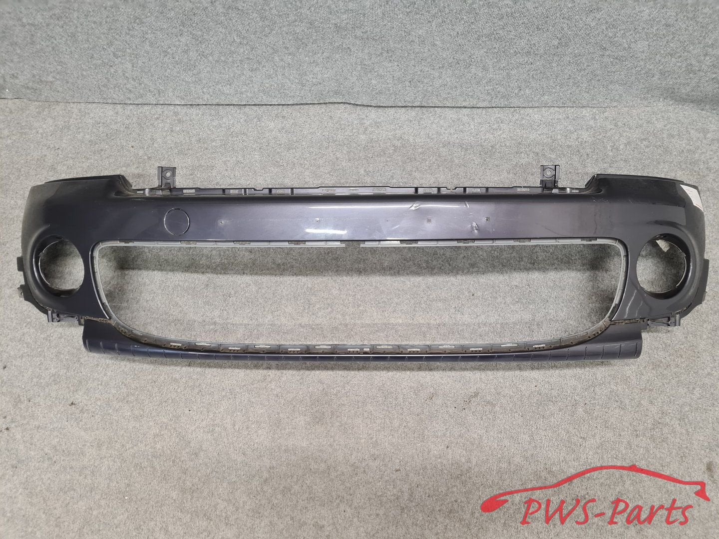 MINI COOPER R56 R57 VOORBUMPER ORIGINEEL, -, -, Avant, -