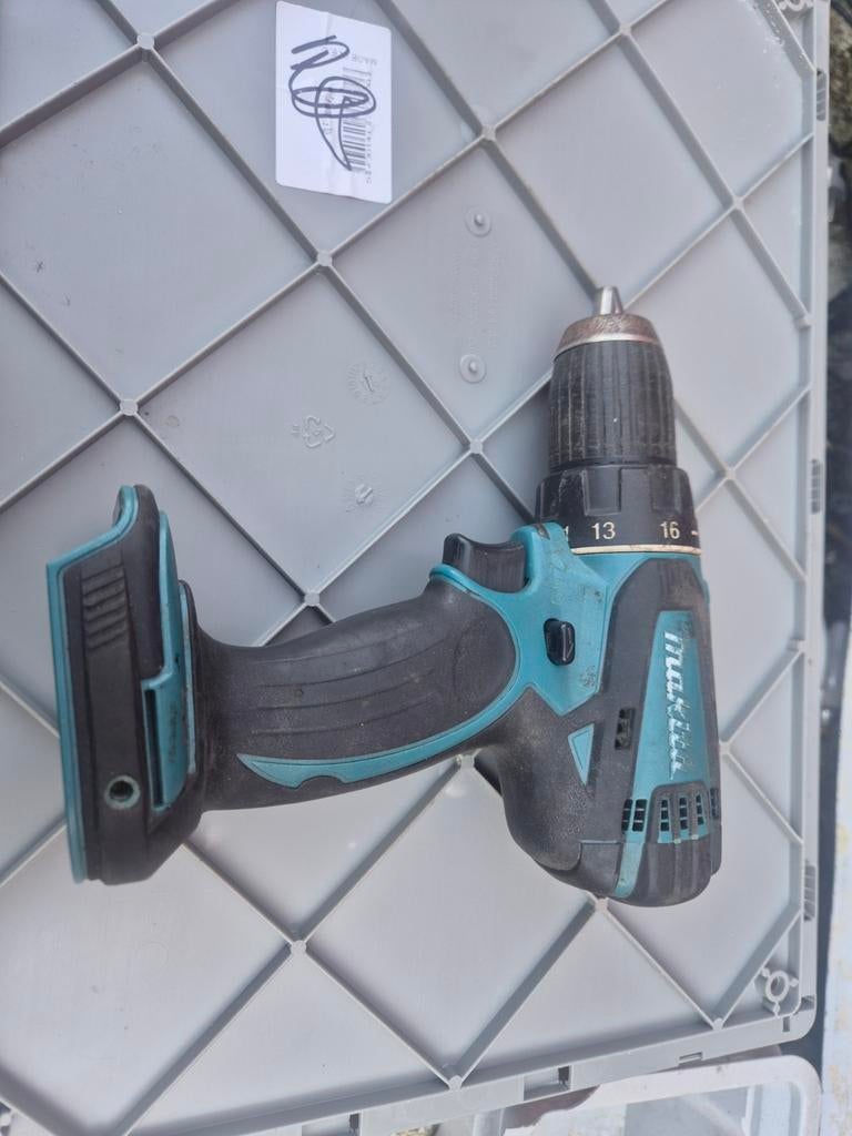 makita, Enlèvement