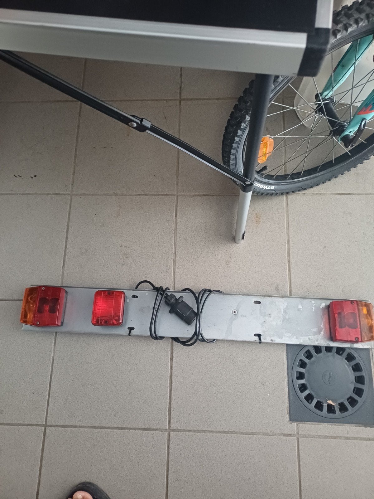 Feux de remorque 12V, Enlèvement ou Envoi