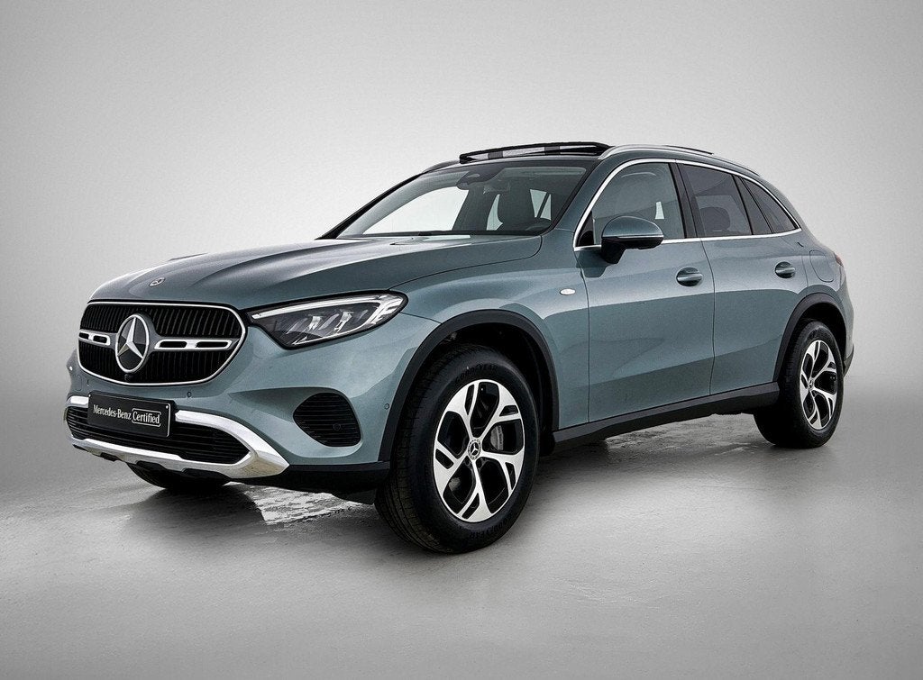 Mercedes-Benz GLC-Klasse 300 e 4MATIC SUV Luxury Line Panora, Argent ou Gris, Achat, Entreprise, 2000 kg