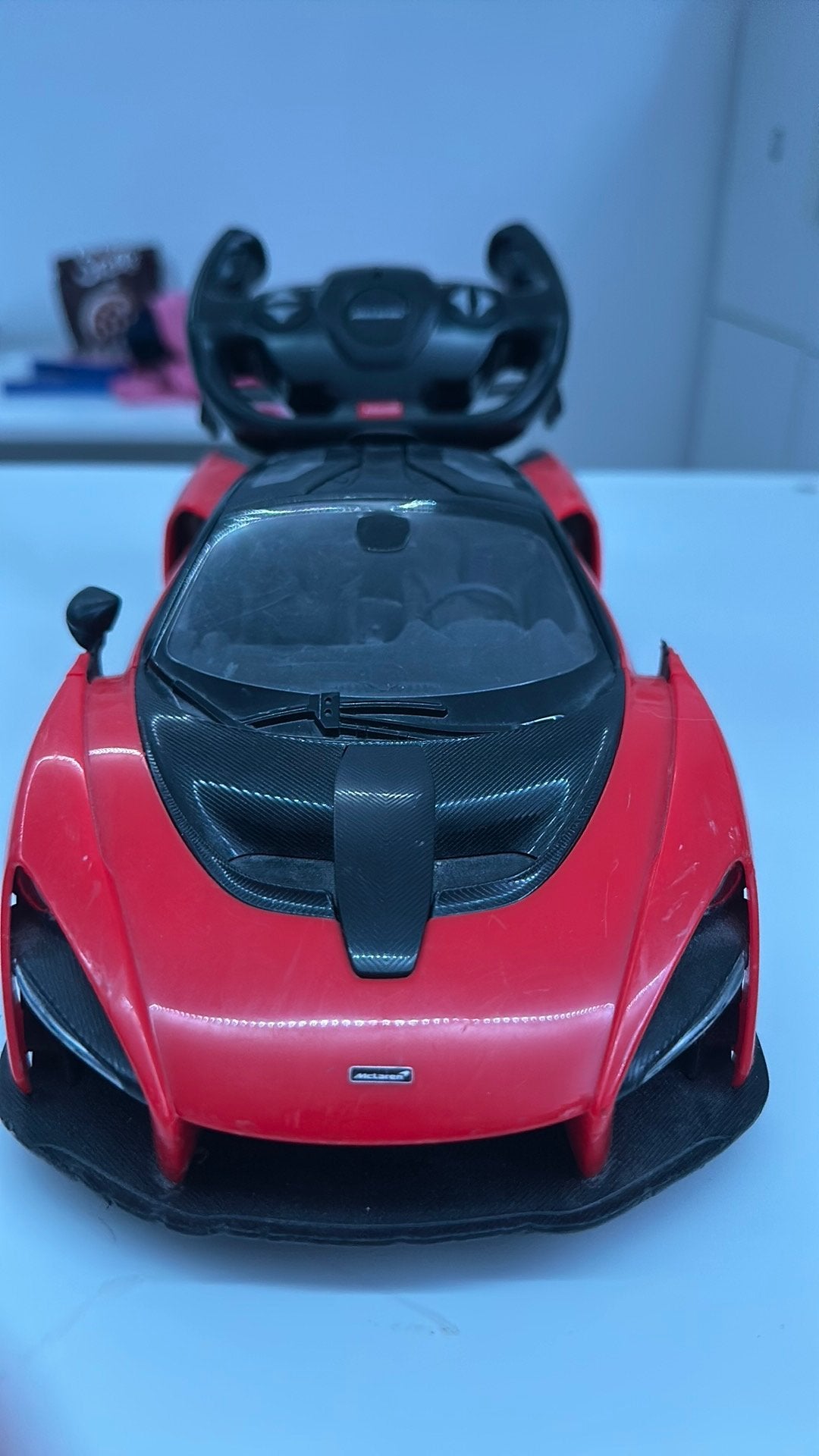 Mclaren senna telecomande, Enlèvement ou Envoi, Comme neuf