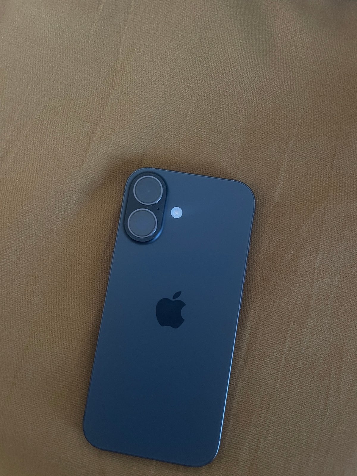 Iphone 17 - zwart 256 gb, Ophalen, Zo goed als nieuw, Zwart, 256 GB