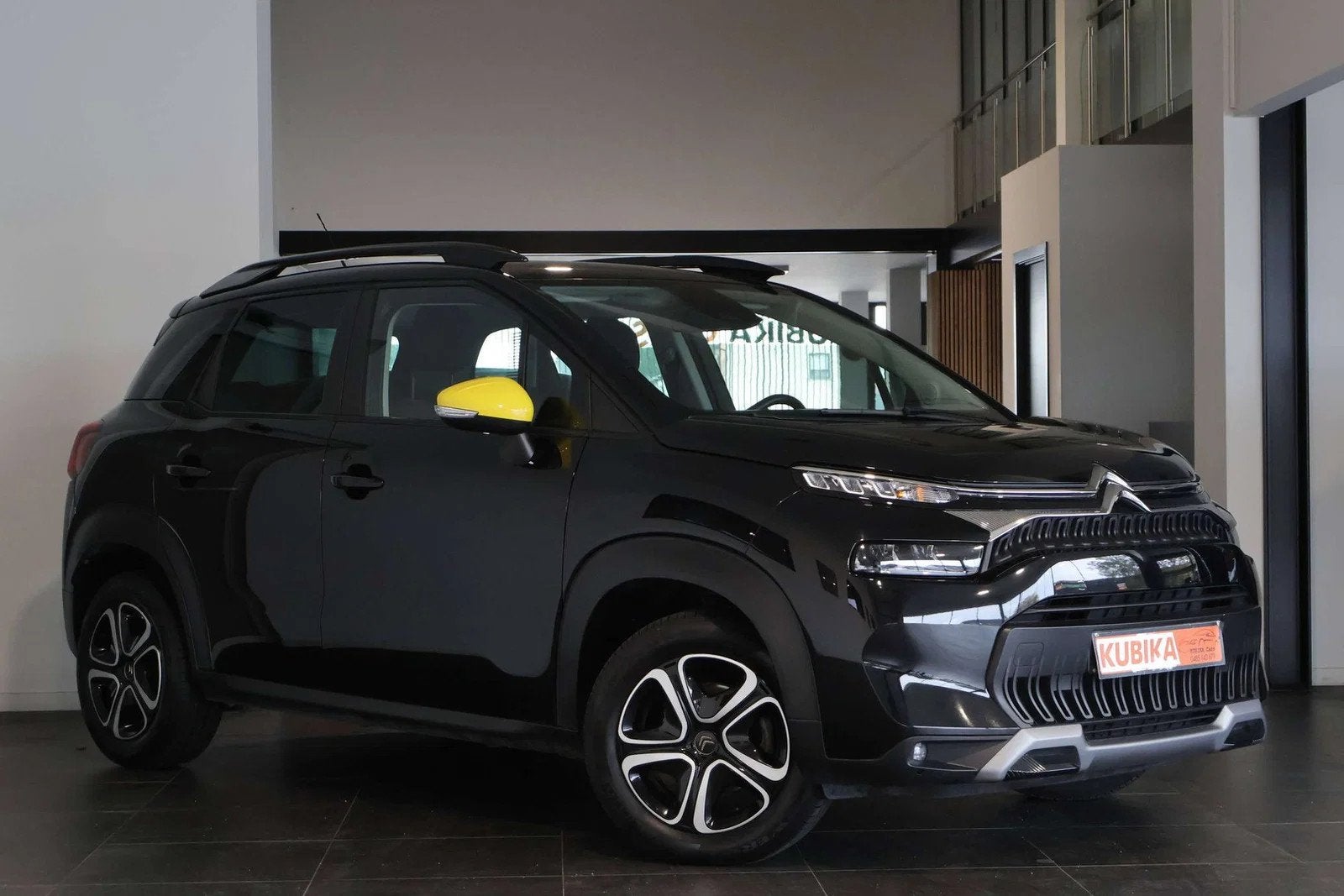 Citroën C3 Aircross C3 Aircross 1.2 PureTech *BTW Navi Crui, Achat, Euro 6, Entreprise, 110 g/km