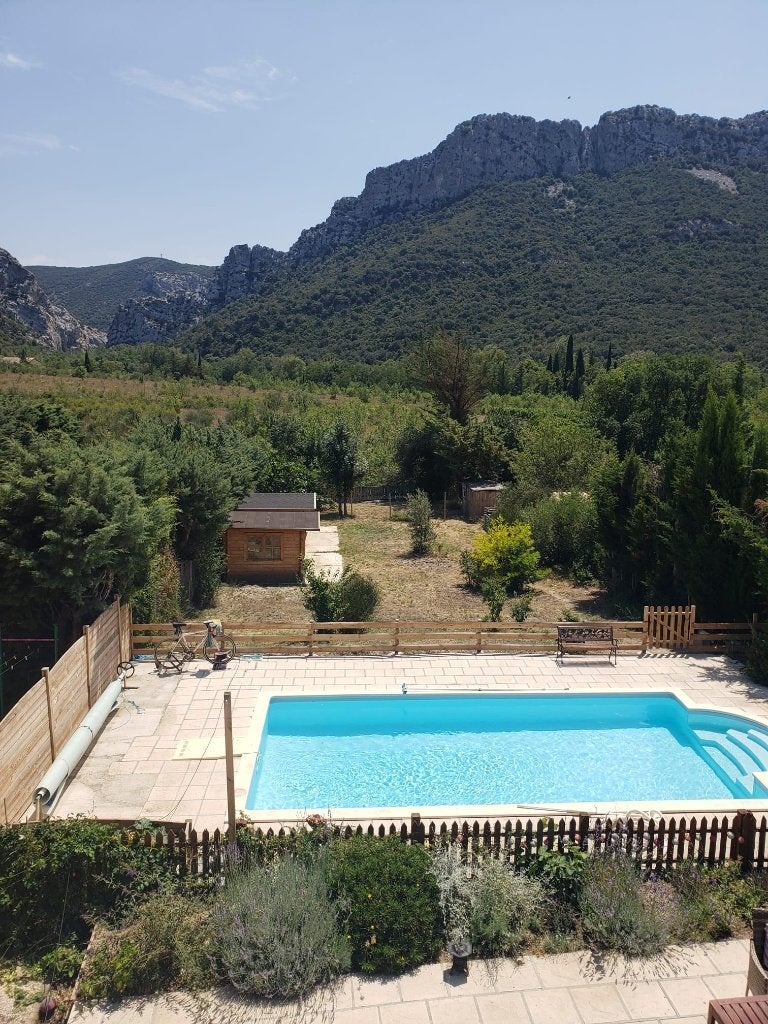 Pyrénées Orientales vue exceptionnelle, Village, 141 m², 5 pièces, France