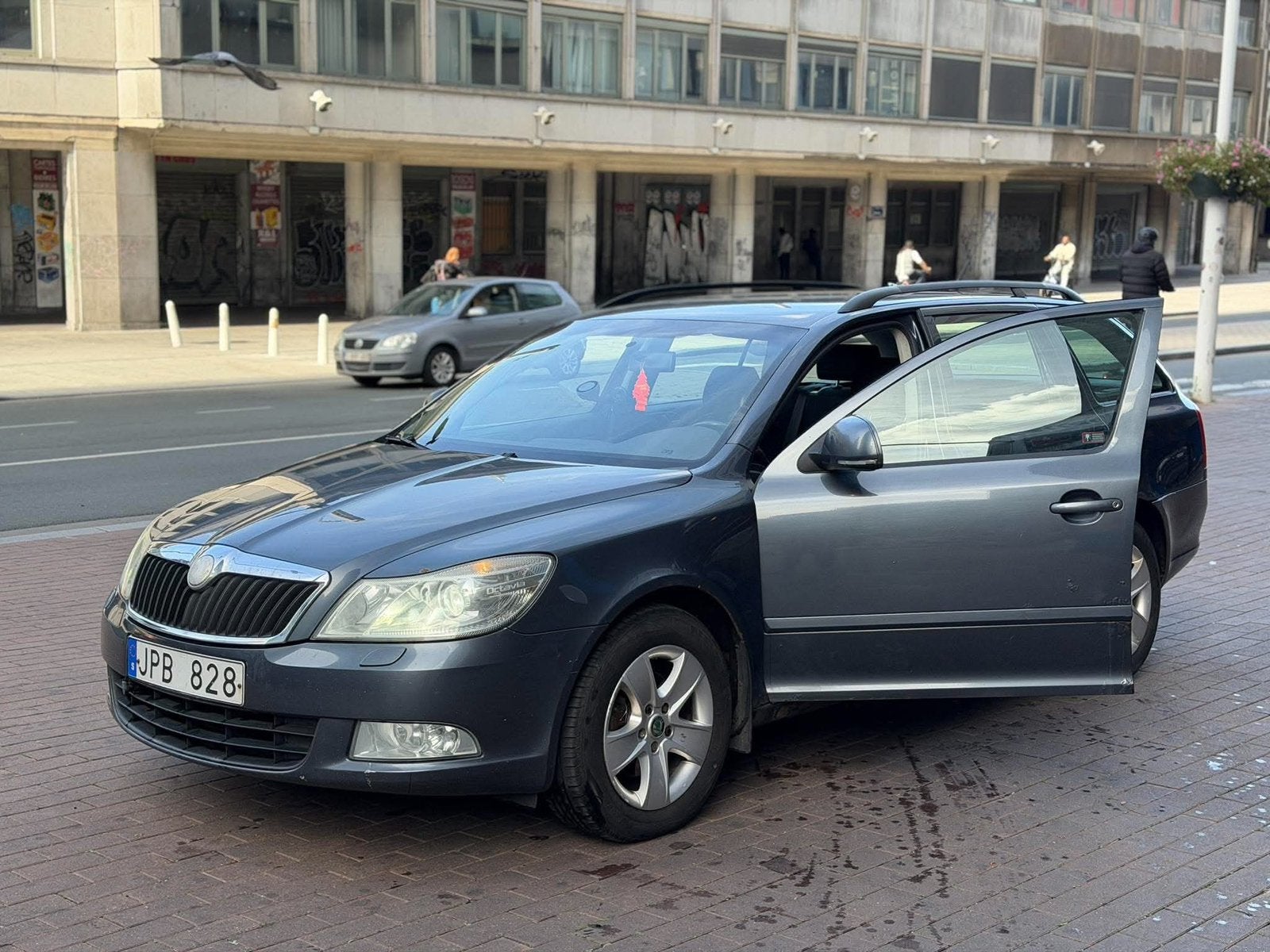 Škoda Octavia 1.8essence 160cv, Autos, Achat, 4 portes, Break, Particulier