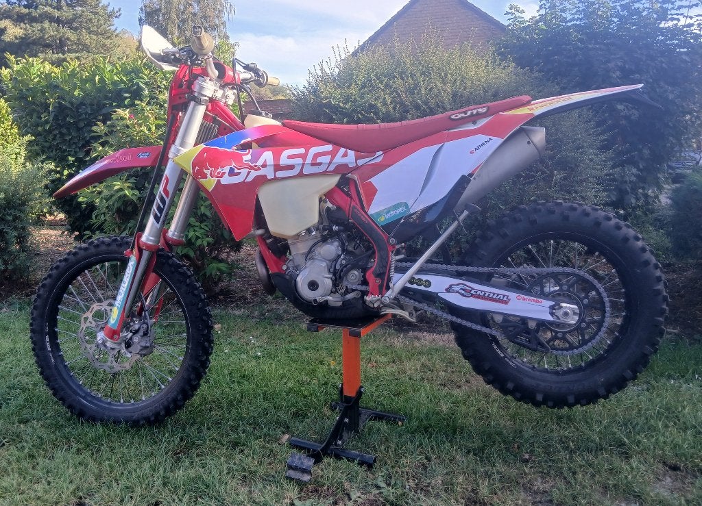 Gasgas 350 ecf, Motoren, Ophalen