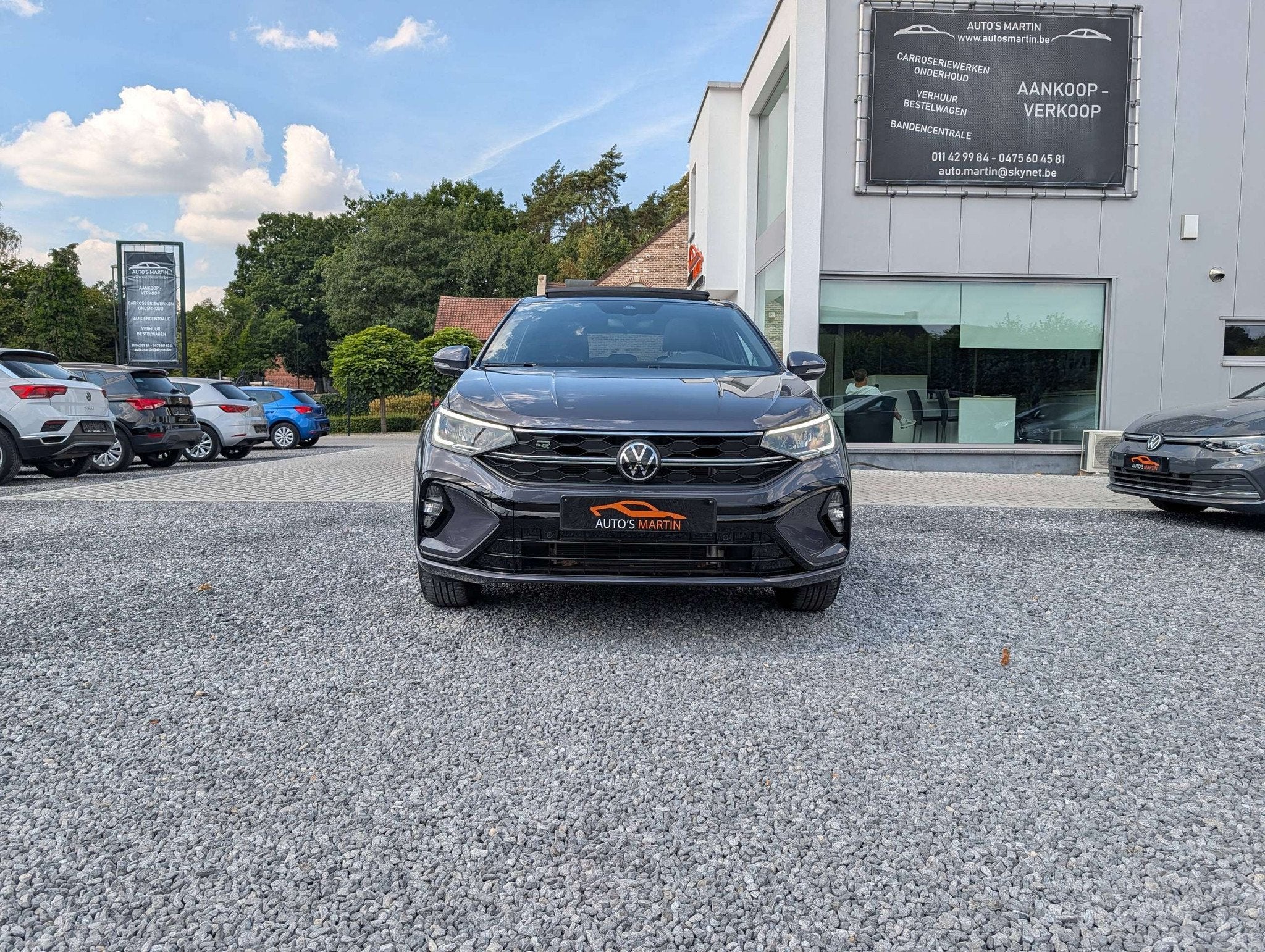Volkswagen Taigo 1.0 TSI R-Line | PANO | CARPLAY | PARKSENS, Autos, Argent ou Gris, Achat, Entreprise, Alcantara