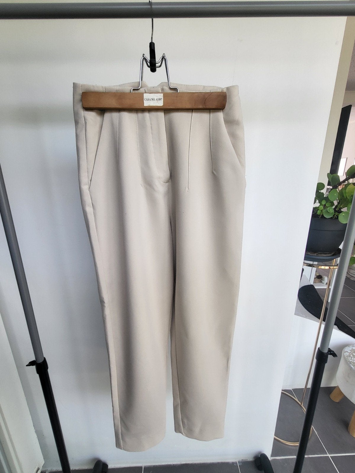 pantalon femme classique xs, Ophalen