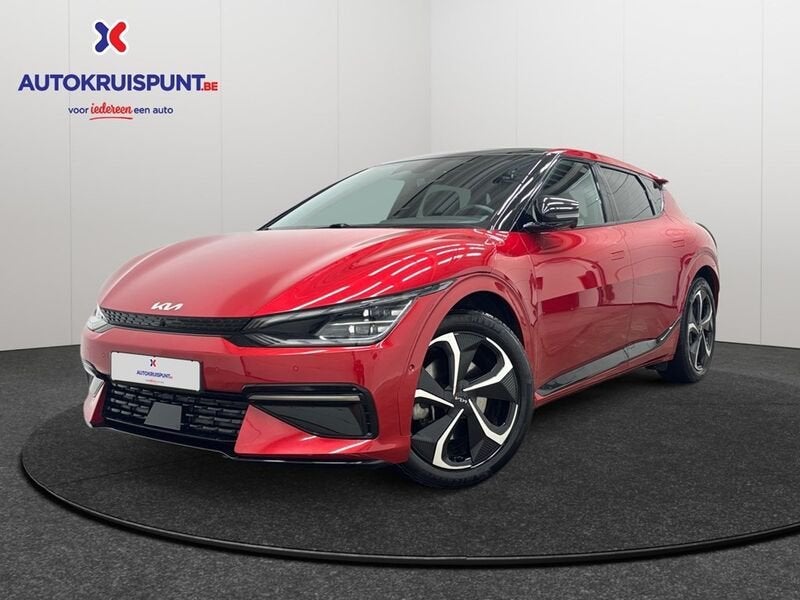 KIA EV6 GT GT Line FWD, Autos, Kia, Achat, EV6, Caméra 360°, ABS, Verrouillage central, Avertisseur d'angle mort, Electronic Stability Program (ESP)