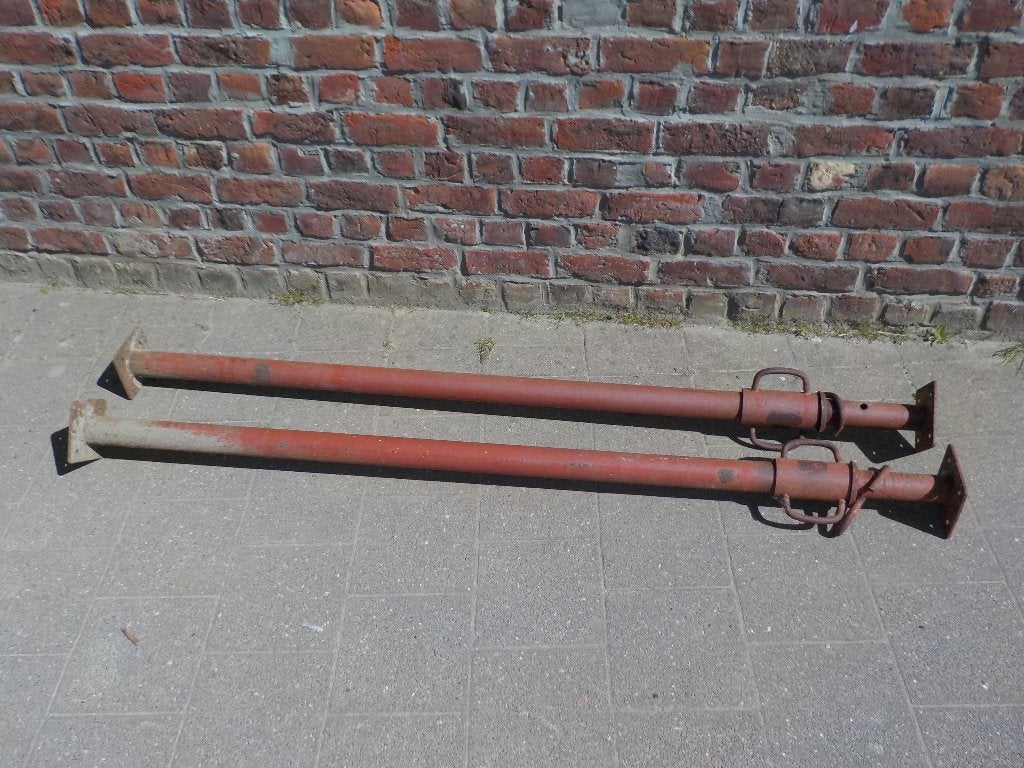 2 stutten, Ophalen