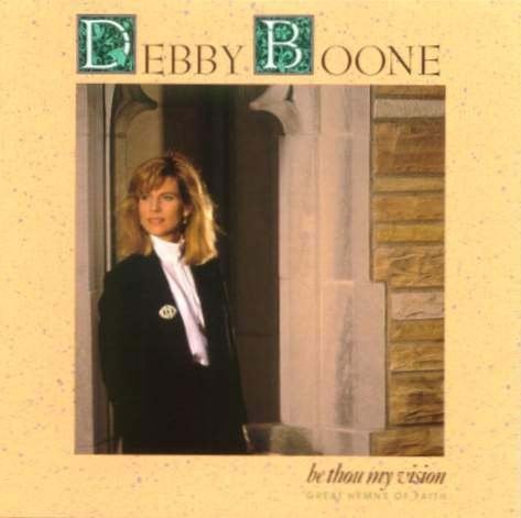 CD EN VENTE DEBBY BOONE - Sois ta vision, Envoi, Gospel