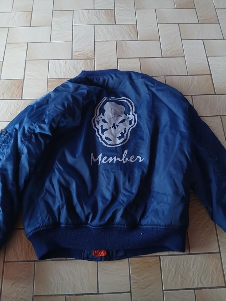 Bomberjack kabarka xl, Ophalen of Verzenden, Maat 56/58 (XL)