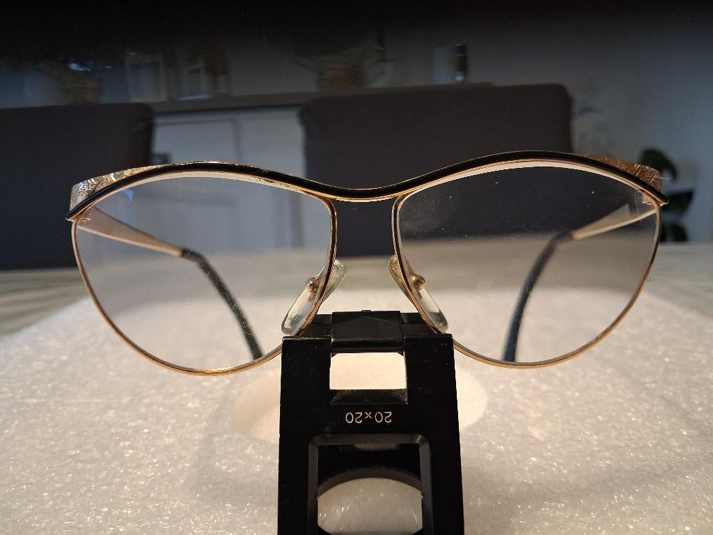 lunette vintage Christian Dior, Bijoux, Sacs & Beauté, Lunettes de Soleil & Lunettes | Femmes, Enlèvement ou Envoi, Utilisé, Christian Dior