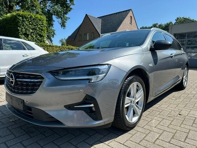 Opel Insignia Tourer 1.5 CDTI van 11/2020 in goede staat, Autos, 90 kW, Argent ou Gris, Achat, https://public.car-pass.be/vhr/ae5fdfbc-9f05-4f13-99a3-a59b4968b1be