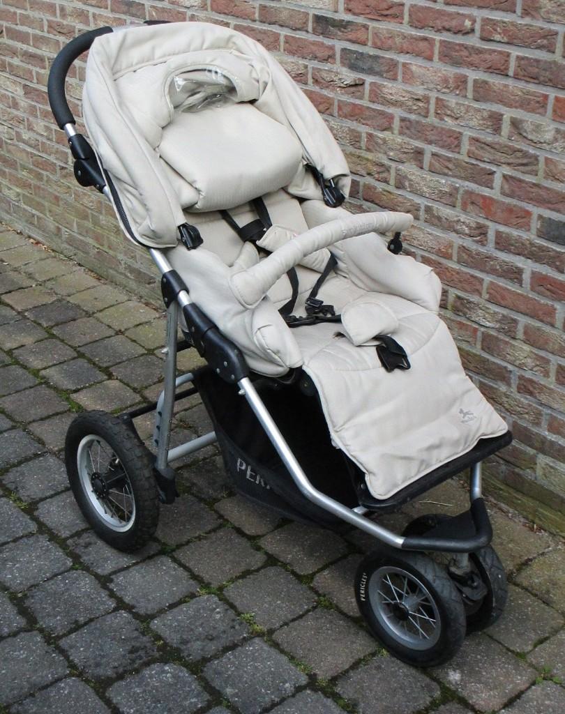 Pericles Evolution kinderwagen / buggy, Enfants & Bébés, Poussettes & Combinaisons, Utilisé, Poussette, Autres marques, Pneus