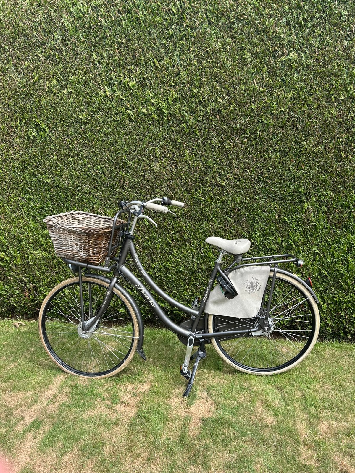 Omafiets, Vélos & Vélomoteurs, 50 à 53 cm, Enlèvement, Utilisé, Vitesses