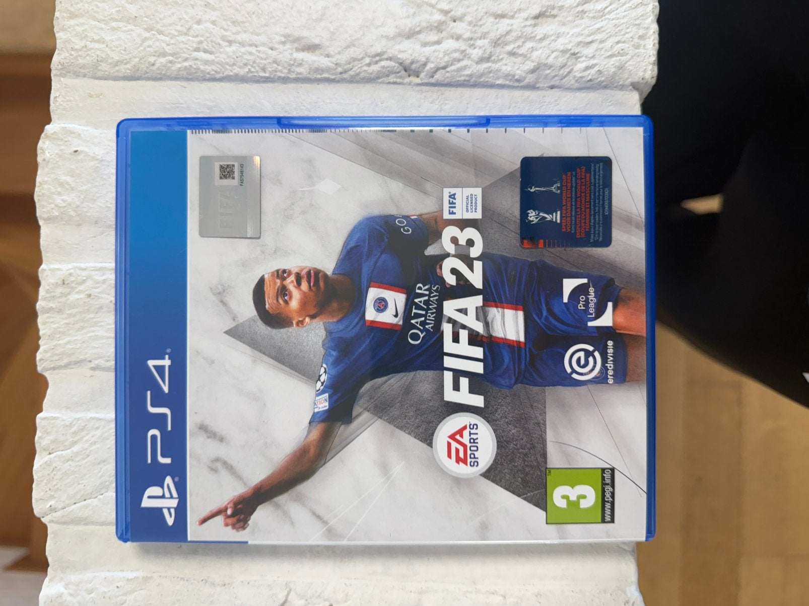Fifa 23 (20 keer met gespeeld), Games en Spelcomputers, Ophalen, Zo goed als nieuw