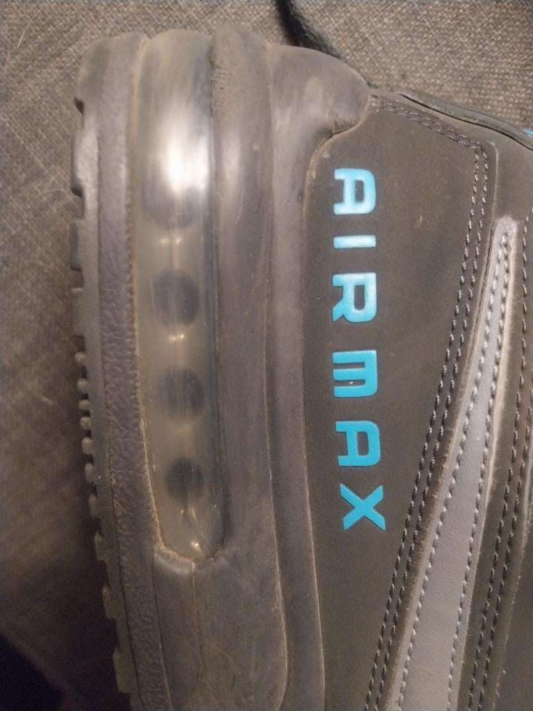 Nike Air Max maat 44, Ophalen, Gebruikt, Schoenen