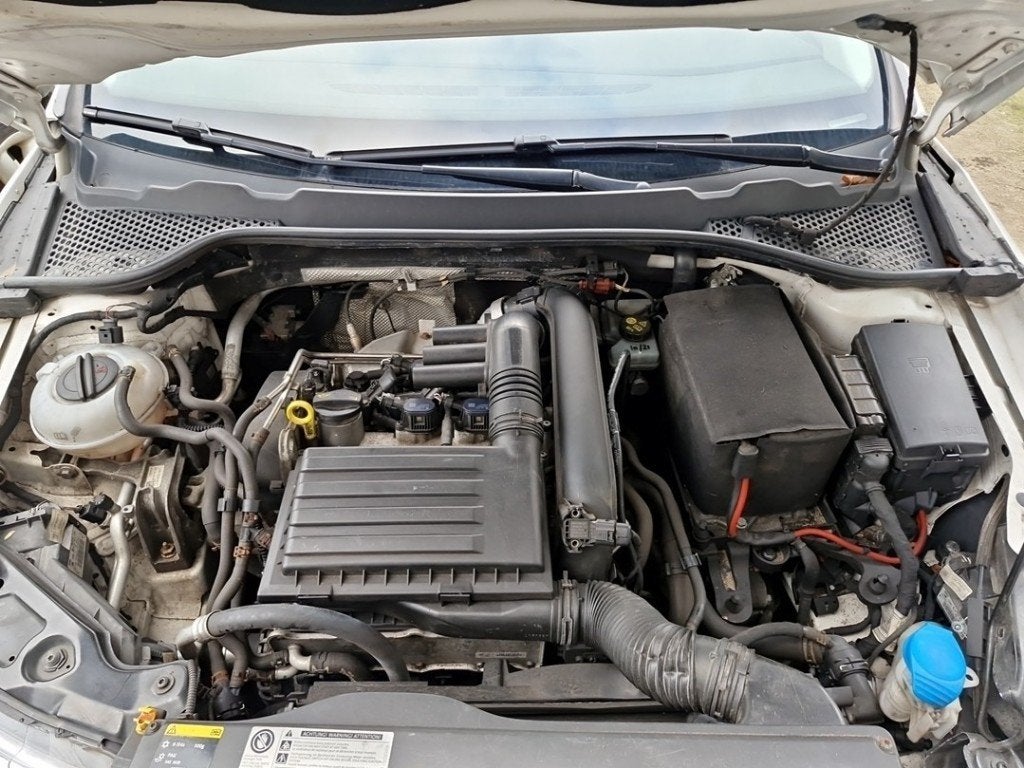 EXPANSIERESERVOIR Seat Leon ST (5FF) (|5Q0121407AA|), Gebruikt, Service@seat.de, Seat Deutschland GmbH, Seat