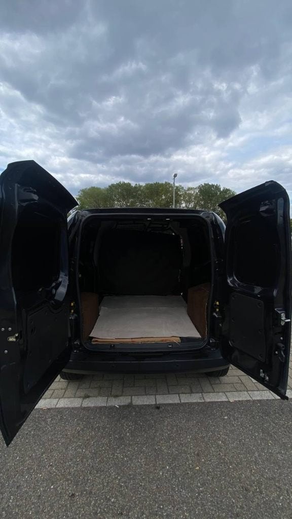 Citroen Nemo 1.4, Auto's, Voorwielaandrijving, 4 deurs, Stof, 96 g/km