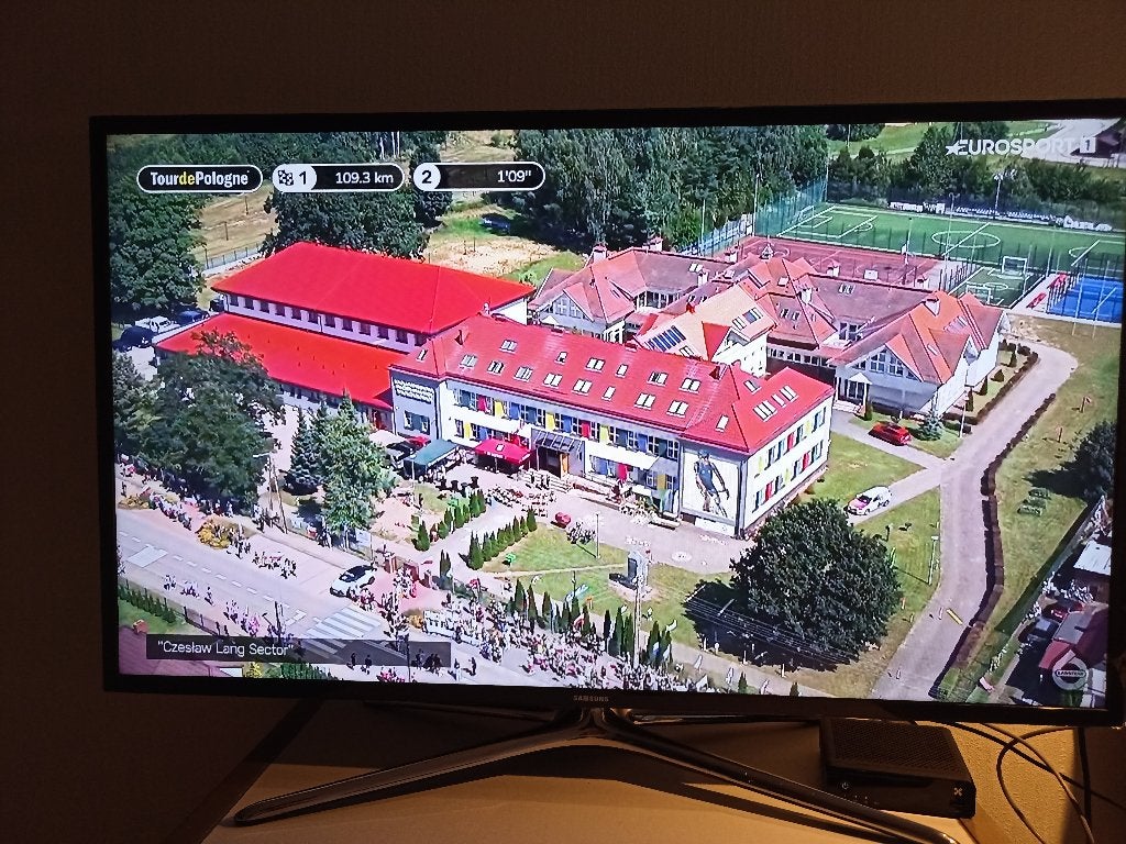 Samsung Smart TV 46 Inch, Audio, Tv en Foto, Televisies, Ophalen, Gebruikt, LCD, 100 Hz