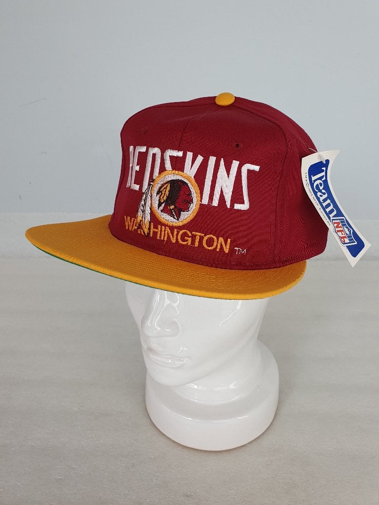 Pet Team NFL Washington Redskins (Amcap, 1993), Ophalen of Verzenden, Nieuw, Pet of Muts