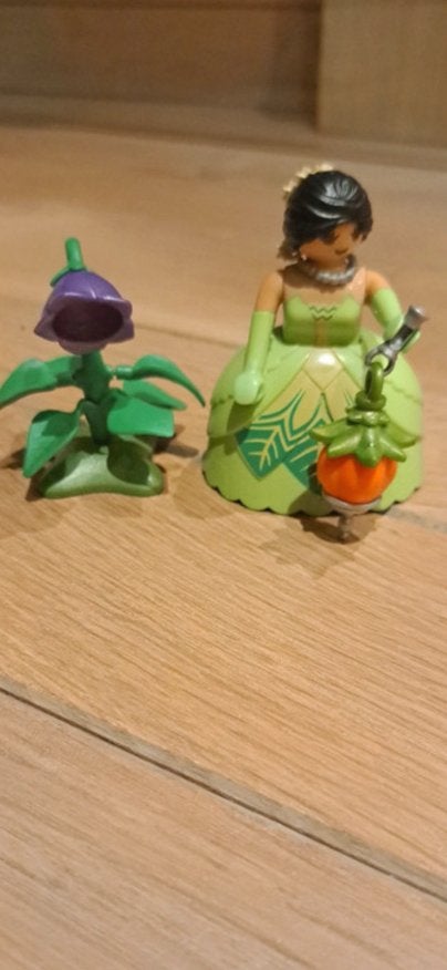 Playmobil Special Plus: bloemenprinses, Enfants & Bébés, Enlèvement ou Envoi, Special plus, Comme neuf, Kit complet
