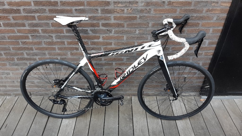 Nieuwe gravelbike Ridley carbon L, Vélos & Vélomoteurs, Neuf, Autres marques, 57 à 61 cm, Enlèvement