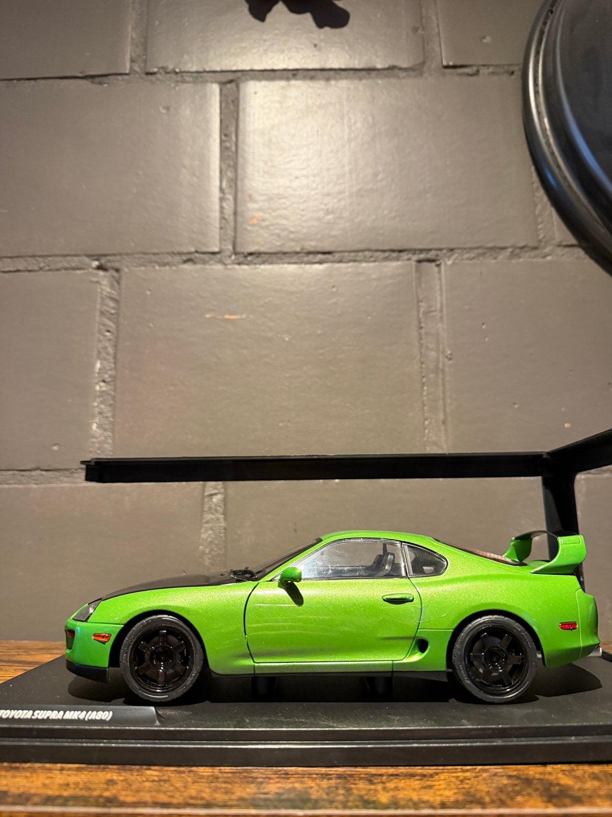Toyota supra MK4, Ophalen, Zo goed als nieuw, Solido