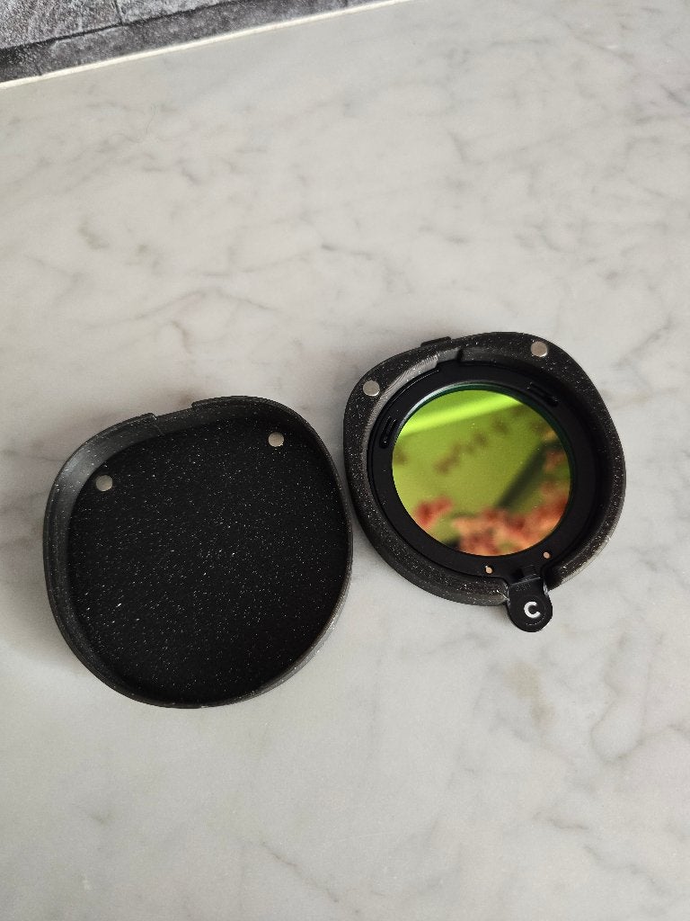 Filtre CLS Vaonis, Audio, Tv en Foto, Optische apparatuur | Telescopen, Ophalen, Zo goed als nieuw, Minder dan 80 mm, Onderdelen of Accessoires