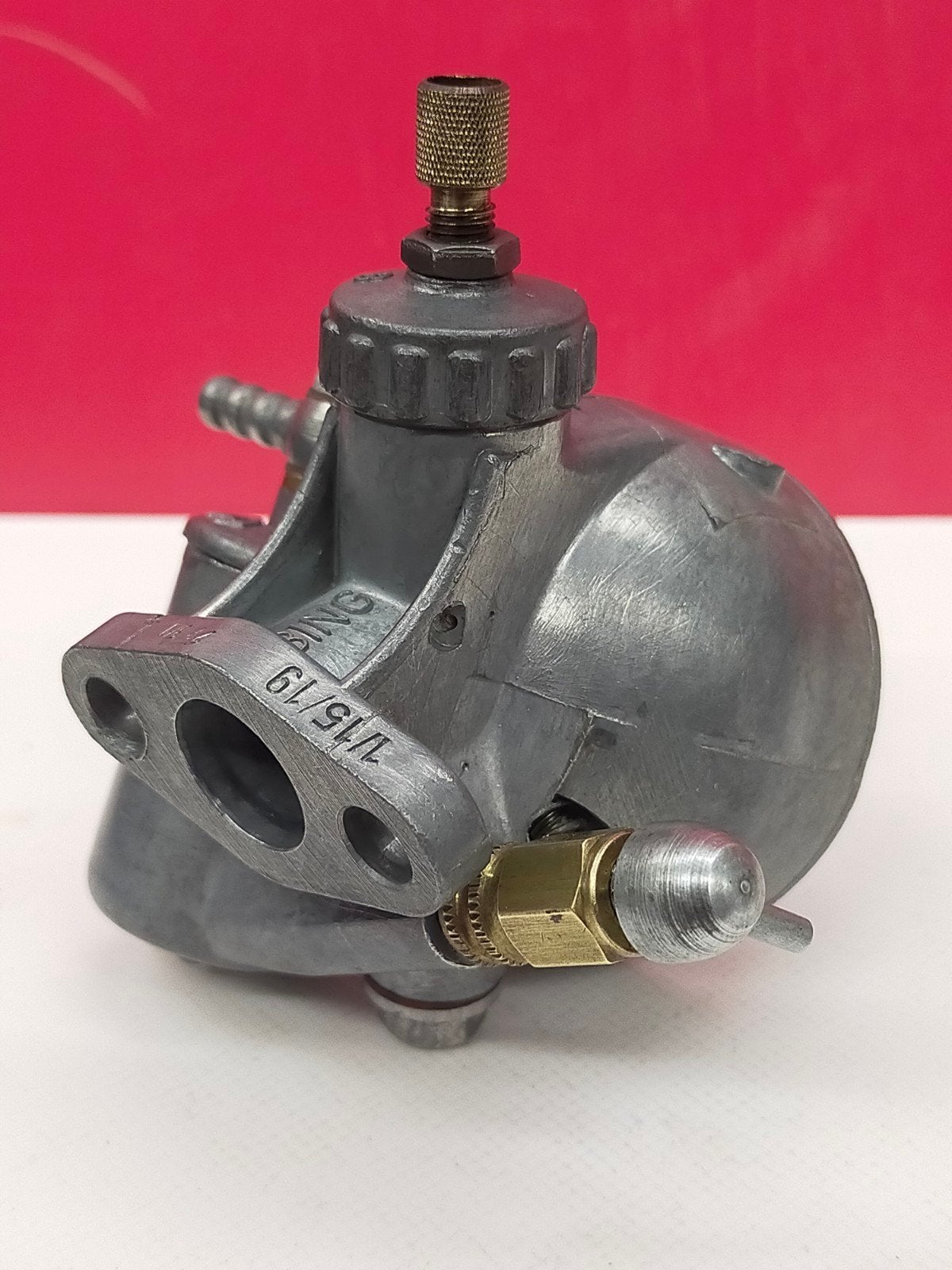 Bolle bing 15 mm carburateur. Puch Tomos Flandria JLO, Fietsen en Brommers, Ophalen of Verzenden, Carburateur