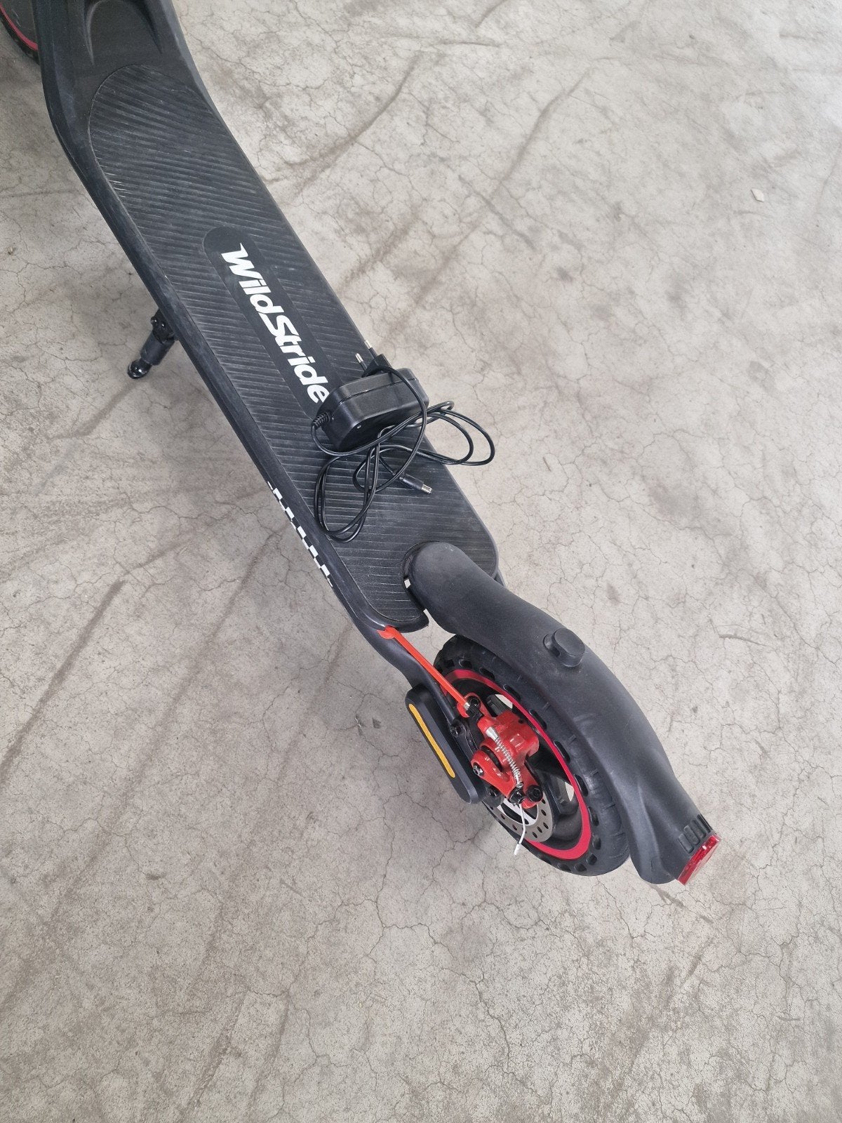 electrische step  Nieuw, Fietsen en Brommers, Steps, Ophalen, Zo goed als nieuw, Elektrische step (E-scooter)