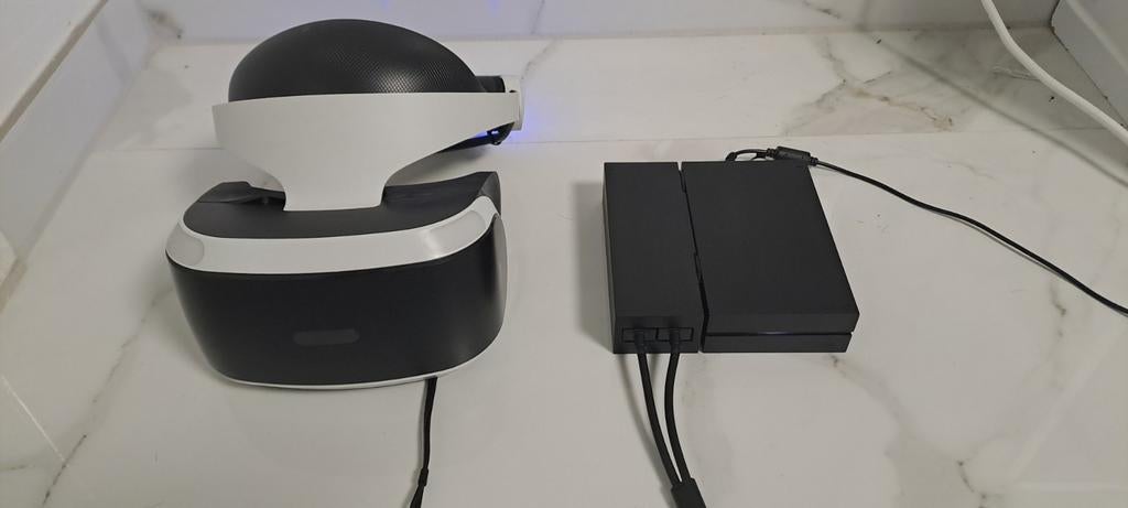 Ps4/5 vr v2, Télécoms, Téléphonie mobile | Accessoires & Pièces, Enlèvement, Neuf, Autres types, Sony Ericsson