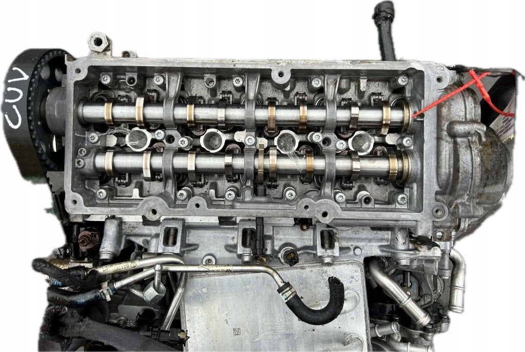 Moteur CUVA Nu SEAT SHARAN ALHAMBRA TIGUAN VW, Envoi, Utilisé, Daihatsu