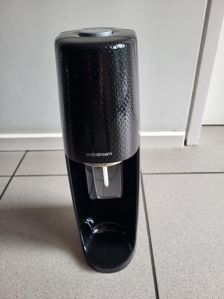 sodastream, Enlèvement, Utilisé