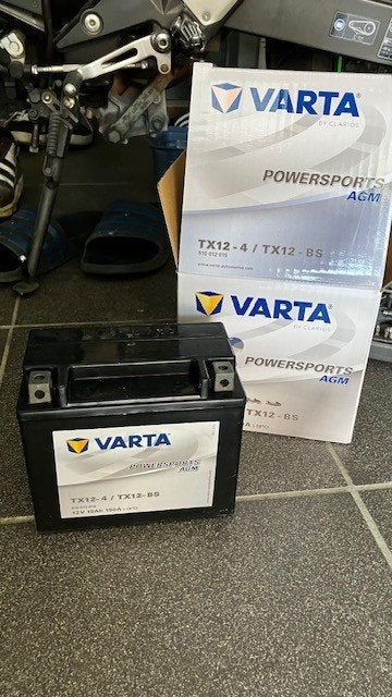 Batterij 12V, Motoren, Ophalen, Nieuw