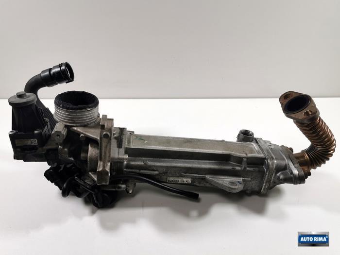 Valve RGE d'un Volvo V60, Autos : Pièces & Accessoires, Systèmes d'échappement, Volvo, Utilisé, 3 mois de garantie, Enlèvement ou Envoi