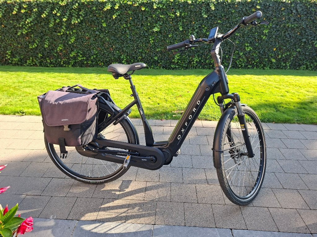 Elektrische fiets Oxford, Zo goed als nieuw, 51 tot 55 cm, 50 km per accu of meer, Ophalen
